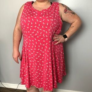 Torrid summer dress size 26